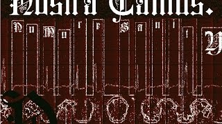Watch Nostra Cantus No More Sanity video