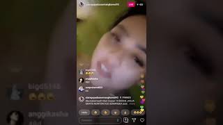 Clara Duo Semangka Hot Bigo Live