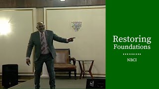 Restoring Foundations
