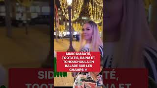 Le Nouveau Couple ? Tootatis X Sidiki