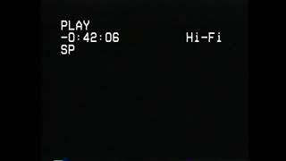 Opening To The Fox And The Hound 1994 Vhs Version