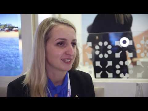 Irina Hebner, associate director of sales, Jumeirah Zabeel Saray