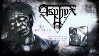 Watch Asphyx The Krusher video