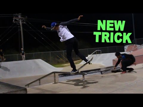 NEW TRICKS with Mikey and Albert