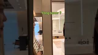 Luna Maya Ngerjain Bunda Maya