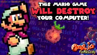 Watch Mario Forever video