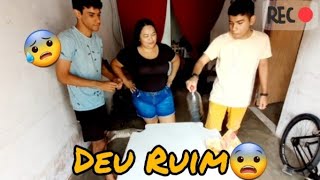 Desafio Da Garrafa Parte 2