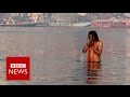 Ganges: India's dying mother - BBC News