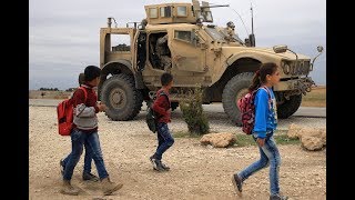 After announcing full withdrawal, Trump says U.S. will keep hundreds of troops in Syria