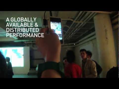 Augmented Reality Dance