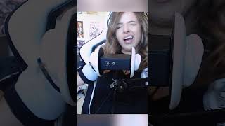 Pokimane Soft Asmr And Stretching