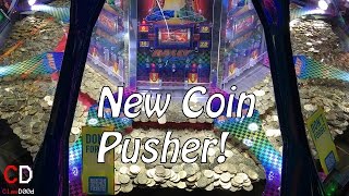 New Rally Racers Coin Pusher Top Gear Cars? Clawd00D