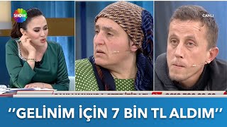 Gelinim Için 5 Bin Tl Verdiler Didem Arslan Yılmazla Vazgeçme 26.12.2024