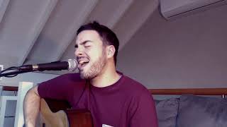 Castle On The Hill Ed Sheeran Cover - Santi Daddino