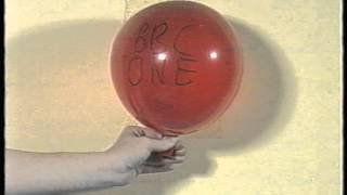 Bbc2 Idents - Fiber Optic - Monty Pythons 30Th Anniversary Night On Bbc. - Life Of Brian.