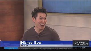 Actor Michael Bow Talks About The Cws Kung Fu