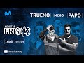 ? EN VIVO ¡TERCER encuentro del #MovistarFriStyle! ?✨