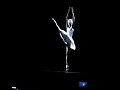 Variación de odette (cisne blanco) - el lago de los