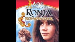 Ronja Rövardotter 1984