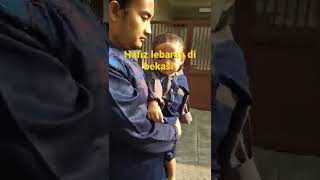 Hafiz Ganteng Banget Pake Baju Koko