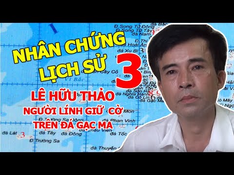 802. (3). Người lính giữ cờ trên đá gạc Ma. Nhìn nhận quá khứ và dựng xây tương lai