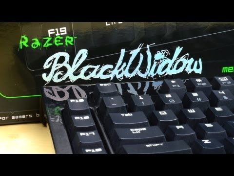 Review: Razer BlackWidow