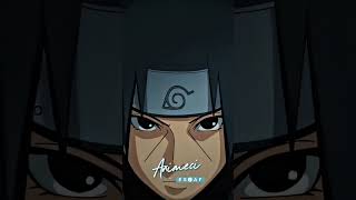 Uchiha Itachinin Efsanevi Duruşunu Bu Editte Yaşatmaya Çalıştım