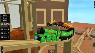 Thomas And Friends Crashes Surprises Wooden Railway Room Accidents Will Happen 12