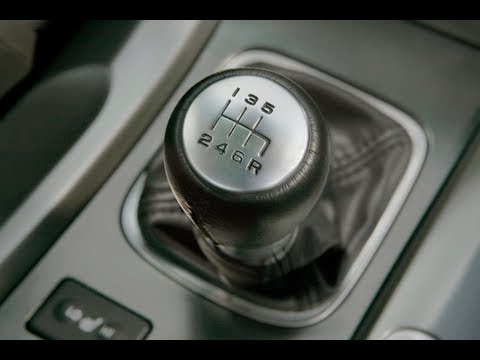how manual transmissions