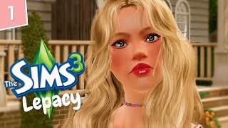 Yeni̇ Başlangiçlar B.1 The Sims 3 Lepacy Challenge
