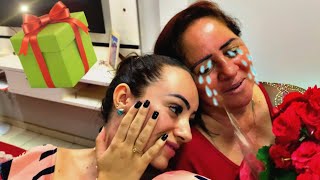 Surpreendi Minha Mãe