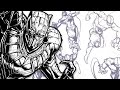 DYNAMIC FIGURE DRAWING! - Comic Art Pose Tutorial (Feat. TheBoxOfficeArtist)