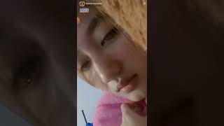 Hijab Cantik Terbaru Asian Jilbab Live Tiktok Ketiduran
