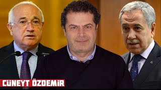 Ak Parti̇ni̇n Ak Saçlilari Gi̇di̇şattan Rahatsiz