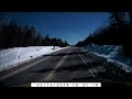 TRUCKING NEAR OTTAWA, ONTARIO, CANADA