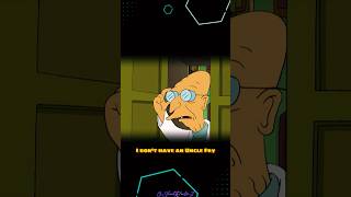 Fry Meet His Grand-Grand.-Grand Nephew