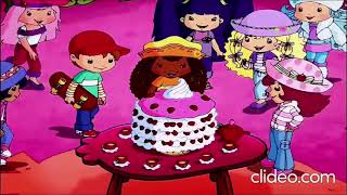 Strawberry Shortcake Theme Song Mario Kart Final Lap Style