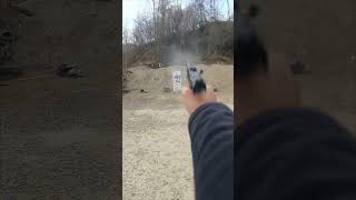 Canik Mc 9 Ile Balona Atış