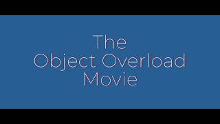 Dreamworks & Object Films The Object Overload Movie 2025 End Credits