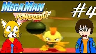 Lets Play Mega Man Powered Up Part 4 Hes Da Bomb Man