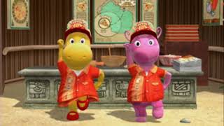 The Backyardigans - Chichen-Itza Pizza Reprise Ft. Jamia Simone Nash & Gabriella Malek