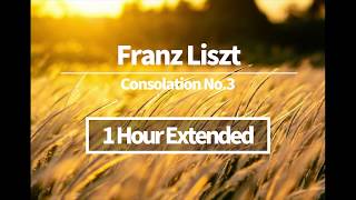 Liszt - Consolation No.3 1 Hour Extended