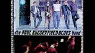 Watch Paul Butterfield Blues Band Baby Please Dont Go video