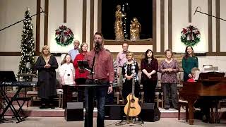 The Unexpected Gift: Week 3 - "Expect His Salvation" 12/15/2019 (1 of 2)