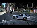 GTA IV - Mercedes Benz SLS 2014