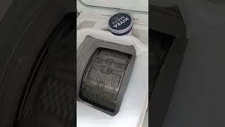 Nouveau Teste Salissures Lessive Aruma Lave Linge Faure Partie 1