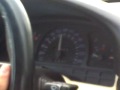 Opel Calibra 2.0i 8v acceleration (the quality is not so good :S)