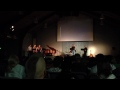 Regent Retreat 2012: John Stackhouse & the Melancholics