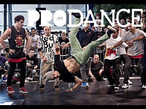 IBE 2012 - All Battles All - Red Bull BC One All Stars Vs. Young...