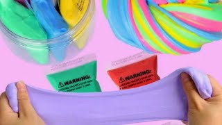 GANHEI UM MINI KIT DE SLIME